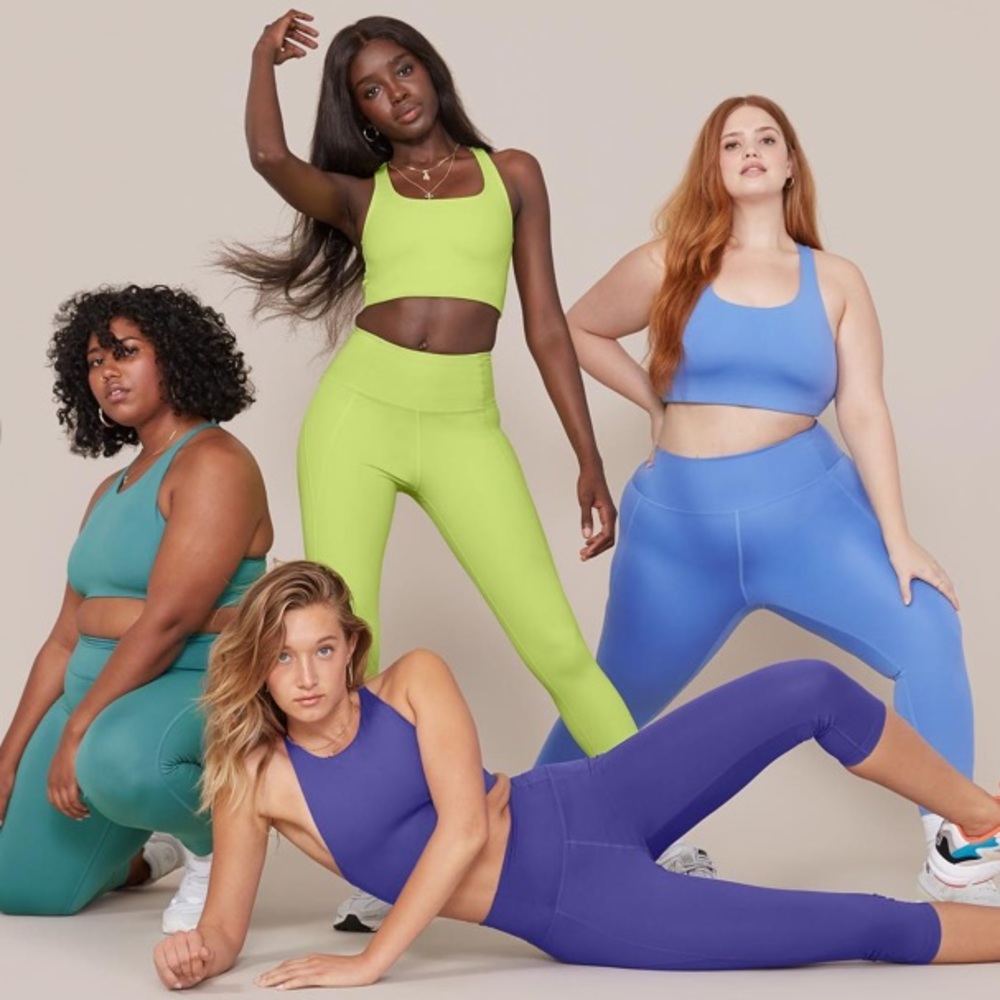 Girlfriend Collective Compressive High Rise Legging - Picture 8 of 16